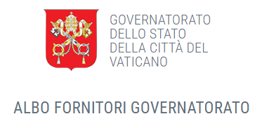 albo fornitori Vaticano