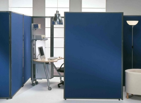 Pannelli divisori: LINEA CLIPPER