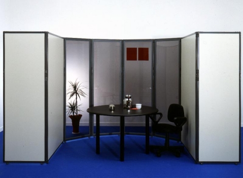 Pannelli divisori: LINEA CLIPPER