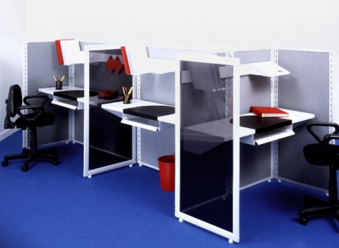 Pannelli divisori: LINEA CLIPPER