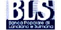 Banca Popolare di Lanciano e Sulmona - Lanciano (CH)  