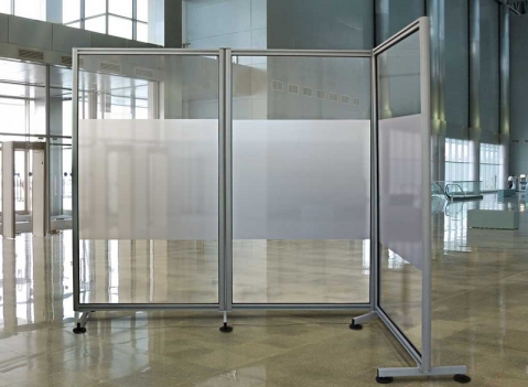 Pannelli divisori: LINEA ALA