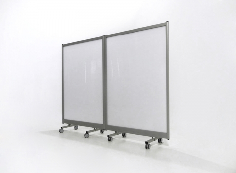 Pannelli divisori: LINEA ALA