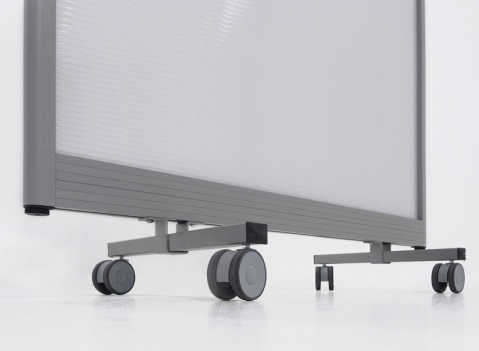 Pannelli divisori: LINEA ALA