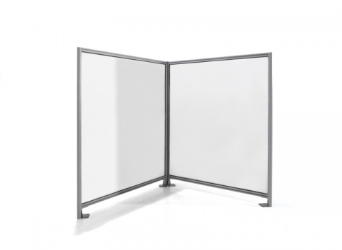 Pannelli divisori: LINEA ALA