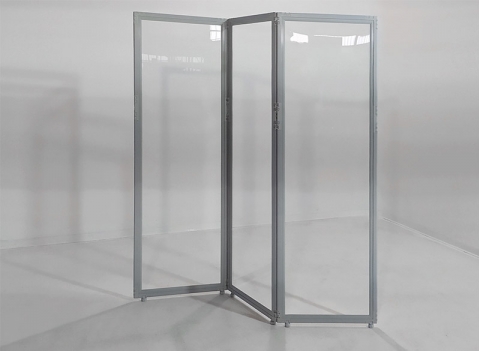 Pannelli divisori: LINEA CLIPPER