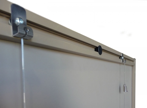 Pannelli divisori: LINEA MACRO