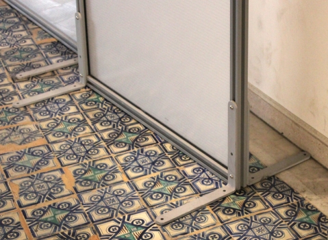 pannelli divisori MACRO finestrato 