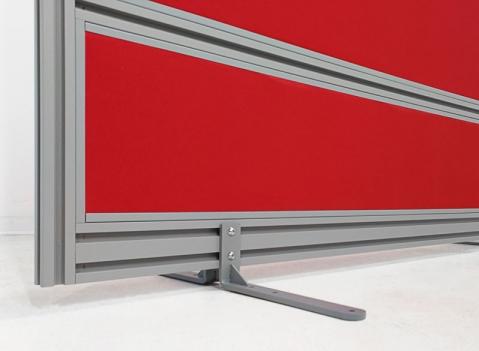 Pannelli divisori MACRO fonoassorbenti