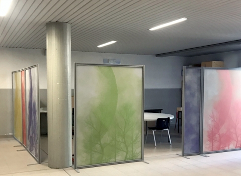 pannelli MACRO stampati