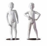 Espositore manichinio linea Statue  cod:ES-STATUA.BAMBINA