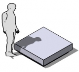 VOLUME ESPOSITIVO da terra ES-PDA110