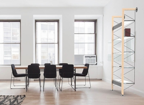 LIBRERIA A PARETE STRATOS