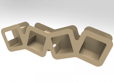 LIBRERIA DEDALO A PARETE