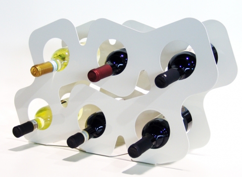 Portabottiglie Bacco