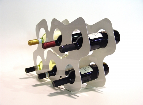 Portabottiglie Bacco