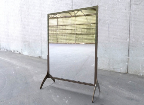 SPECCHIERA GRANDE LINEA MACRO