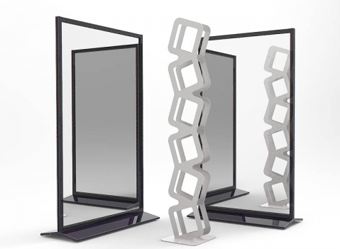 SPECCHIERA GRANDE LINEA SIDEROS