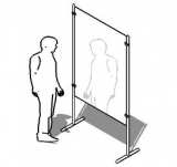 SPECCHIERA MODULARE cod. ES-EXSP10D2