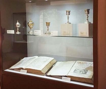 Accessori espositivi: LINEA MDF