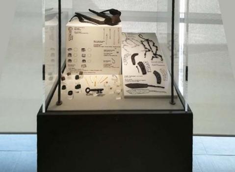 Accessori espositivi: LINEA MDF