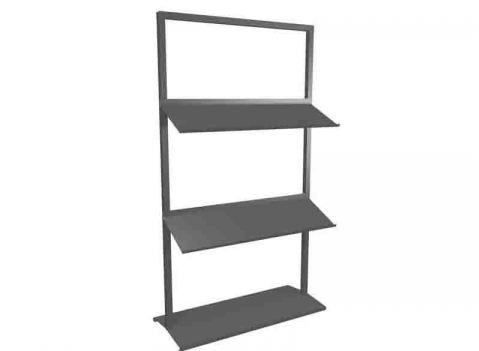 Accessori espositivi: LINEA SIDEROS