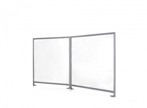 Pannelli divisori: LINEA ALA