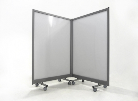 Pannelli divisori: LINEA ALA