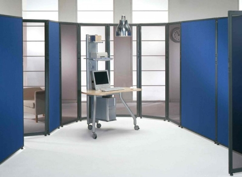 Pannelli divisori: LINEA CLIPPER