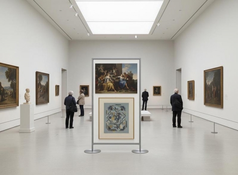 Pannelli espositivi: LINEA ALA