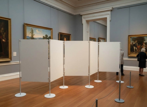 Pannelli espositivi: LINEA  EXPO COMPOSIZIONE