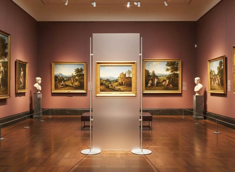 Pannelli espositivi: LINEA  EXPO