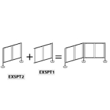 Pannello espositivo S. EXPO' MD-EXSPT2