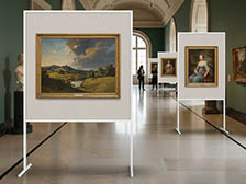 Pannelli espositivi MACRO 