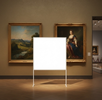 Pannelli espositivi: LINEA MACRO 