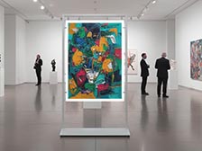 Pannelli espositivi  SIDEROS 