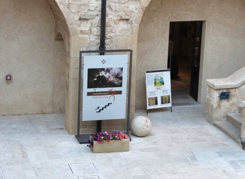 Pannelli espositivi: LINEA SIDEROS