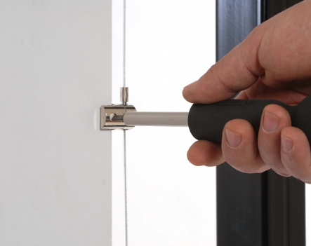 Pannelli espositivi: LINEA SIDEROS