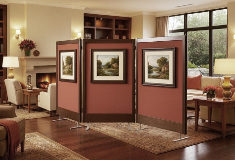 Pannelli divisori: LINEA XILOX