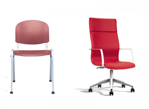 Prodotti di complemento: LINEA SEDUTE