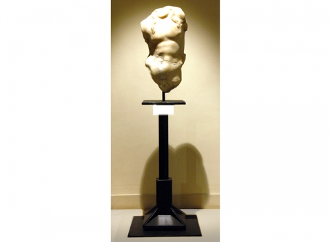 Supporti e pedane: LINEA SIDEROS