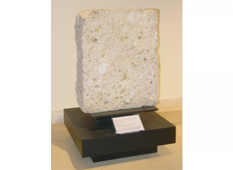 Supporti e pedane: LINEA SIDEROS