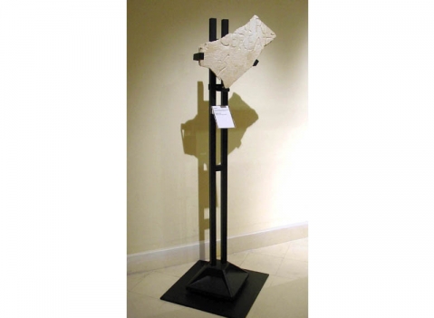 Supporti e pedane: LINEA SIDEROS