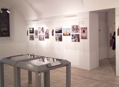 Vetrine espositive Linea Testi