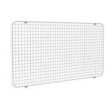 Pannello espositivo a parete linea GRID MD-GRP1020