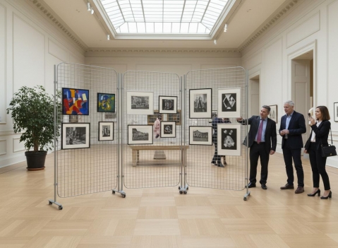 EXPO' SU RUOTE GRIGLIA