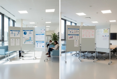 EXPO' SU RUOTE LASTRA METALLICA