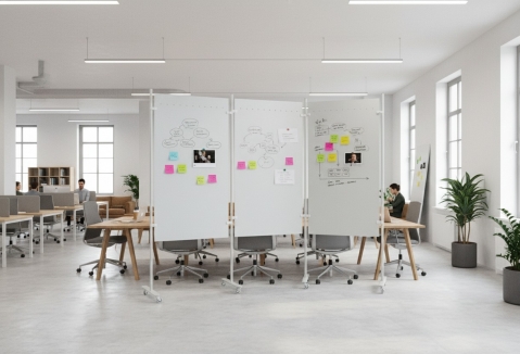 EXPO' SU RUOTE LASTRA METALLICA