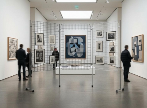 Expò SU RUOTE GRIGLIA